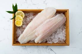Frozen Pangasius Fillets